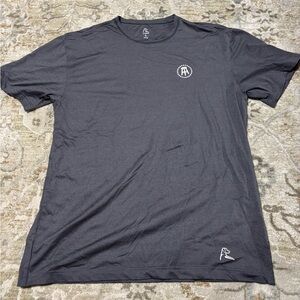 Rhoback athletic men’s t shirt barstool sports performance med blitz tech